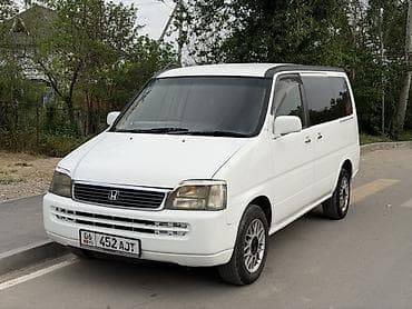 Honda Stepwgn: 2000 г., Автомат, Бензин, Минивэн