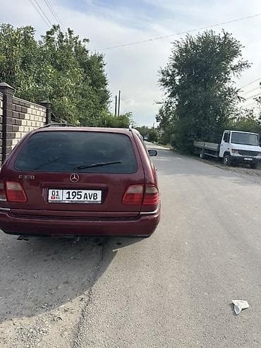 sigma 16: Mercedes-Benz E-Class: 1999 г., 3.2 л, Автомат, Бензин, Универсал — 3