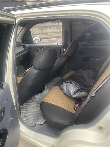 рулевые рейки на матиз: Daewoo Matiz: 2012 г., 0.8 л, Механика, Бензин, Хэтчбэк — 8