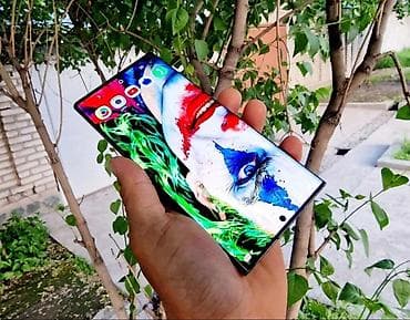 samsung fold3: Samsung Galaxy S22 Ultra, Б/у, 512 ГБ, 1 SIM, 2 SIM, eSIM — 5