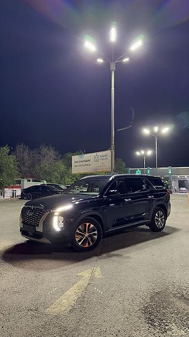 хендай терракан 2.9 дизель: Hyundai Palisade: 2021 г., 2.2 л, Автомат, Дизель, Внедорожник — 1