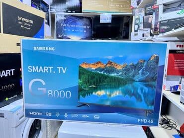 android box: 🔥🔥АКЦИЯ!!!‼️👍🔥 У нас самый низкий цены. Акция!!! Samsung 45 дюм — 1