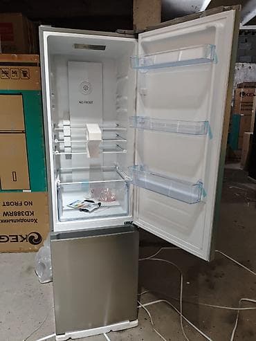 морозилник бишкек: 😍 Холодильники по складским ценам 32 900 сом. 👍 Двухкамерный — 3