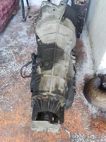 вилка сцепления: Коробка передач Автомат BMW Германия — 1