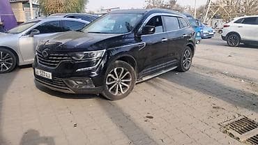 рено мегане: Renault Koleos: 2019 г., Автомат, Газ, Кроссовер — 2