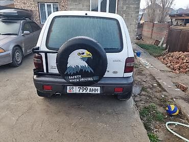 kia sportage 1: Kia Sportage: 2000 г., Внедорожник — 2