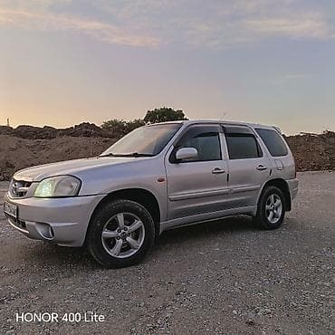 bme e34: Mazda Tribute: 2003 г., 2.3 л, Автомат, Бензин, Кроссовер — 2