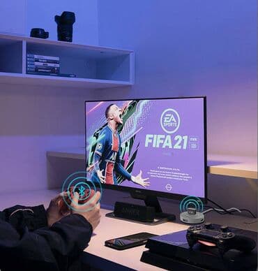 bluetooth адаптер: Адаптер Bluetooth версии 5.3 – быстрое и устойчивое подключение — 12