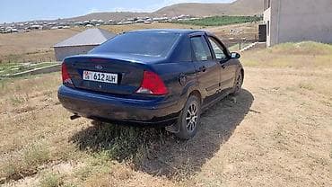 h1 led: Ford Focus: 2001 г., 2 л, Автомат, Бензин, Седан — 2