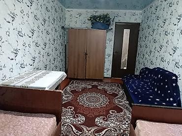 кушетка аренда: Сдается комната с мебелью. Описание: - Просторная светлая комната с — 1
