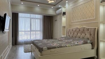 сдается квартира район кудайберген: 2 комнаты, Риэлтор, Без подселения, С мебелью полностью — 1