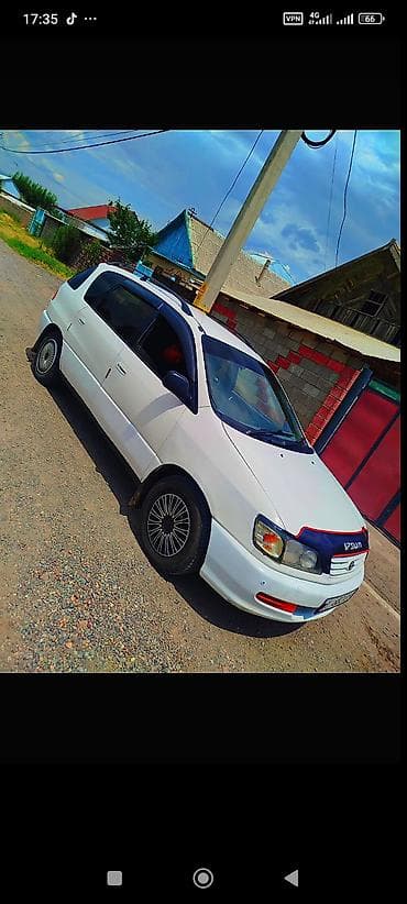 Унаа сатуу: Toyota Ipsum: 1997 г., 2 л, Автомат, Газ, Вэн/Минивэн — 6