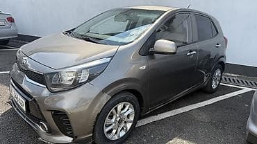 volvo 500: Kia Morning: 2019 г., Автомат, Газ, Хэтчбэк — 2