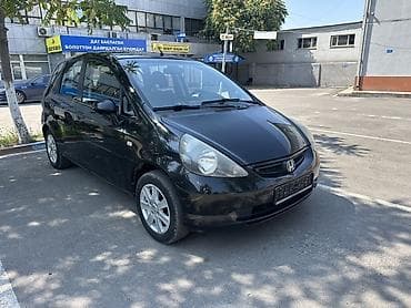 Honda Fit: 2004 г., 1.5 л, Автомат, Бензин, Хэтчбэк at lalafo.kg Honda Fit: 2004 г., 1.5 л, Автомат, Бензин, Хэтчбэк
