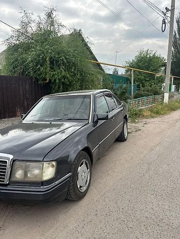 ауди 2 6 машына: Mercedes-Benz W124: 1991 г. — 6
