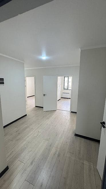 Батирлер: 3 бөлмө, 87 м², Жеке план, 5 кабат, Евроремонт — 1