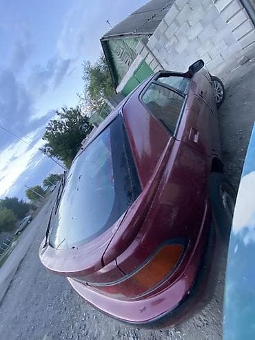 гак айон с: Mazda 323: 1994 г., 1.8 л, Механика, Бензин, Хэтчбэк — 4