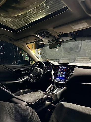 golf 2: Subaru Outback: 2022 г., 2.5 л, Вариатор, Бензин, Универсал — 4