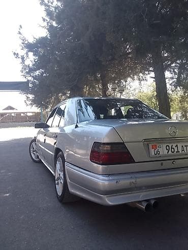 запчасти на мерседес w220 бишкек: Mercedes-Benz W124: 1995 г., 3.2 л, Автомат, Бензин, Седан — 2
