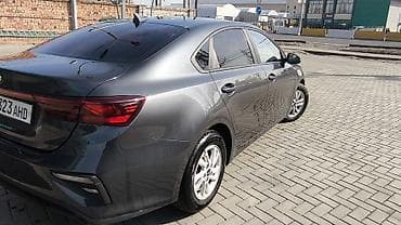 купить китайский авто в бишкеке: Kia K3: 2019 г., 1.6 л, Вариатор, Бензин, Седан — 8