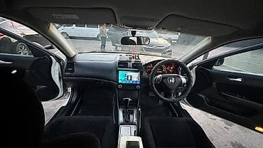 civic 2007: Honda Accord: 2003 г., 2 л, Автомат, Бензин, Седан — 8