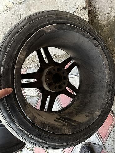 детский квадроцикл: Диски R 18 — 6