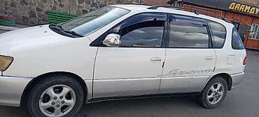 викуп авто: Toyota Ipsum: 1997 г., 0.2 л, Автомат, Бензин, Минивэн — 3