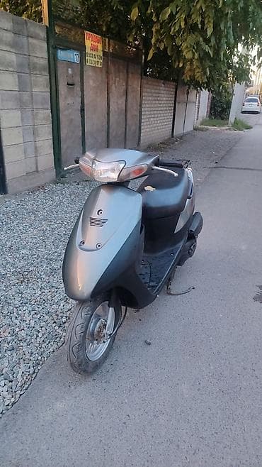 скорый: Мини мопед Suzuki, 50 куб. см, Бензин, Б/у — 1