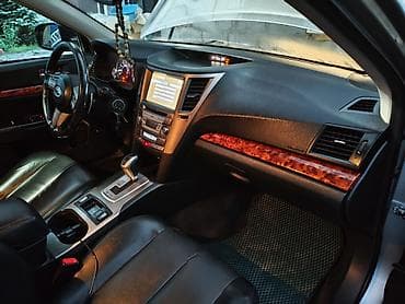 outback 2017: Subaru Outback: 2010 г., 3.6 л, Автомат, Бензин, Универсал — 8