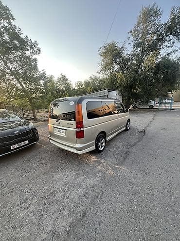 stepwagon: Honda Stepwgn: 2003 г., 2 л, Автомат, Газ, Универсал — 4