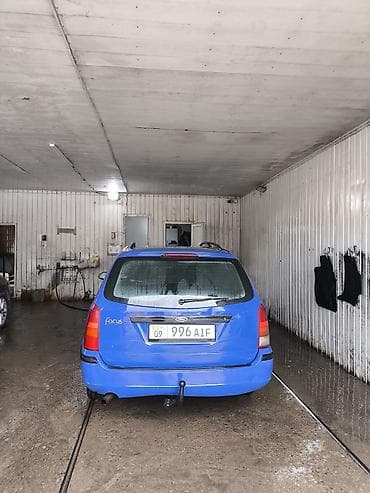 ворд фокус: Ford Focus: 2001 г., 1.4 л, Механика, Бензин, Универсал — 2