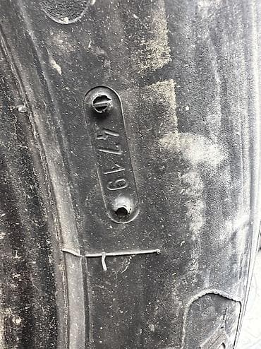 26560 r18 бу: Продаю шины 235.55.18 лето комплект — 3