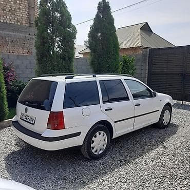 универса: Volkswagen Golf: 2003 г., Универсал — 6
