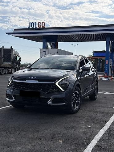 Унаа сатуу: Kia Sportage: 2022 г., 1.6 л, Автомат, Гибрид, Кроссовер — 2