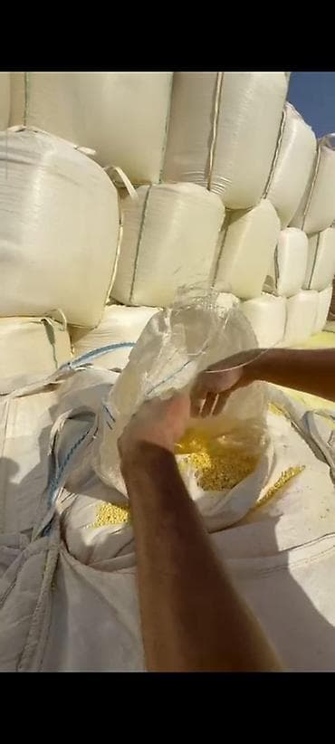 Сера комовая/гранулированная техническая. - Тип продукта: сера — 7
