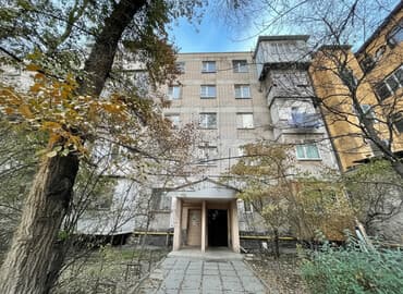 снять квартиру в кара суу: 3 комнаты, 68 м², Индивидуалка, 5 этаж, Косметический ремонт — 2