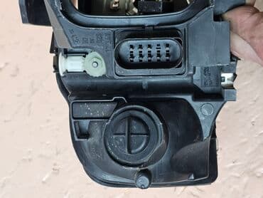 фаркоп на ауди а4: Передняя левая фара Audi 2007 г., Б/у, Оригинал — 12