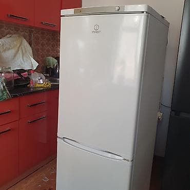 xeon e5 26: Холодильник Indesit, Двухкамерный — 1