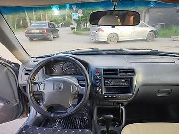 хонда сивик авто: Honda Civic: 2000 г., 1.6 л, Автомат, Бензин, Седан — 10