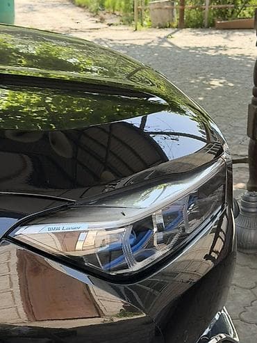 geely e5: BMW 7 series: 2020 г., 3 л, Автомат, Бензин, Седан — 5