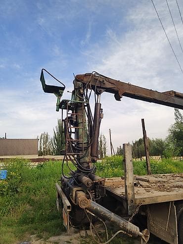 lexus rl 350: Манипулятор, MAN — 5