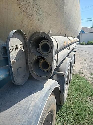 будка рефрижератора: Прицеп, Цистерна — 2