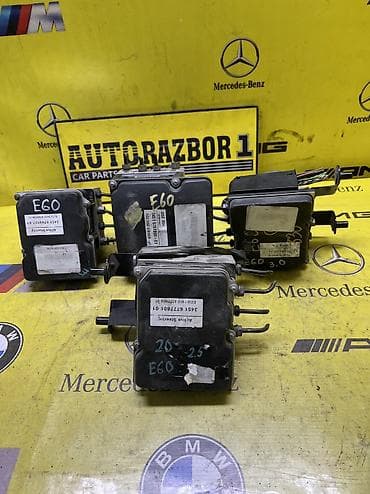 kingbeats k3: Блок ABS BMW Б/у, Оригинал, Япония — 1