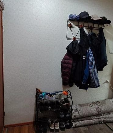 джал 106 серия: 1 комната, 36 м², 106 серия, 4 этаж, Косметический ремонт — 5
