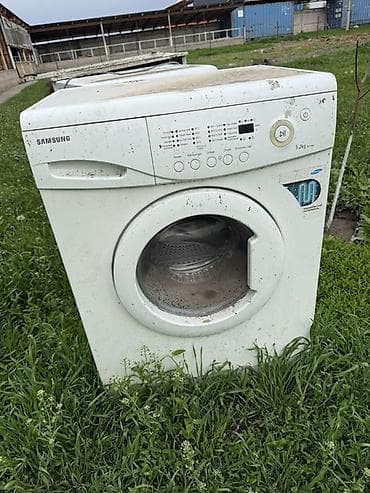 Комплект бытовой техники для дома: 1) Стиральная машина Samsung