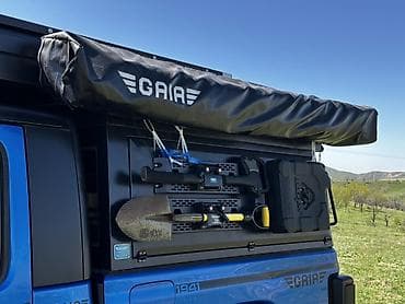 солнеч: Jeep : 2020 г., 3.6 л, Автомат, Бензин, Пикап — 6