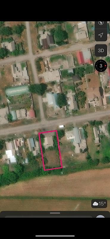 калыс ордо 1: ⸻ Продаётся коммерческий участок 10 соток (с. Дружба,ГЭС-5) ✔ — 5