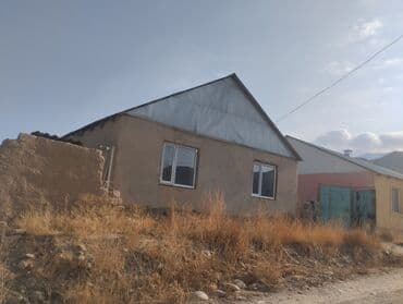 дома в ак ордо: Үй, 5 м², 5 бөлмө, Менчик ээси, ПСО (өз алдынча бүтүрүү) — 5