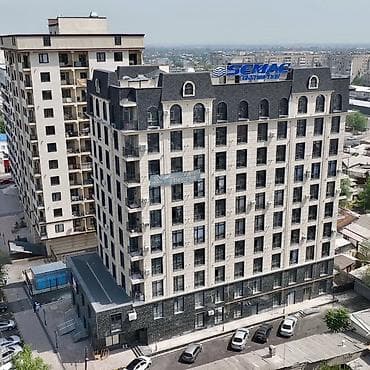 3: 3 комнаты, 88 м², Дордой Плаза ТРЦ Элитка, 3 этаж, Евроремонт — 7