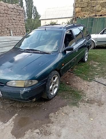 kia ciid: Ford Mondeo: 1991 г., 2 л, Механика, Бензин, Универсал — 1